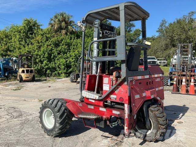 Moffett M5500 Mobilni viličari