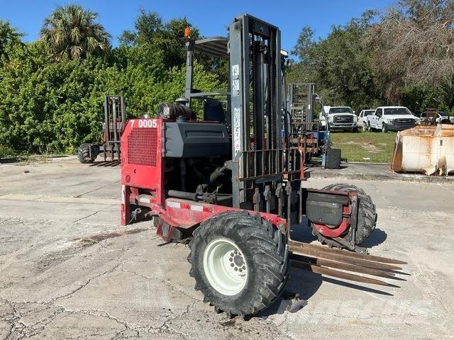 Moffett M5500 Mobilni viličari
