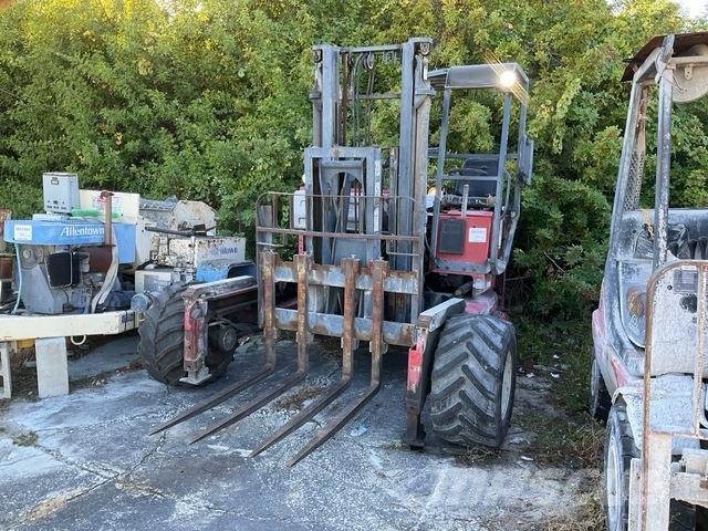 Moffett M5500P Mobilni viličari