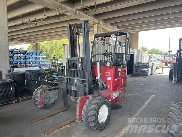 Moffett M55P Mobilni viličari