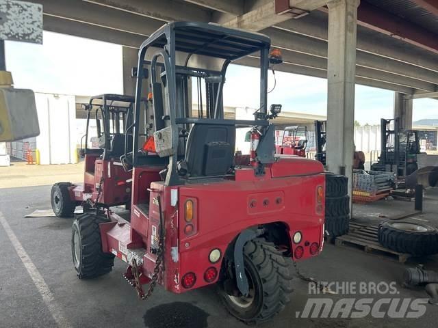 Moffett M55P Mobilni viličari