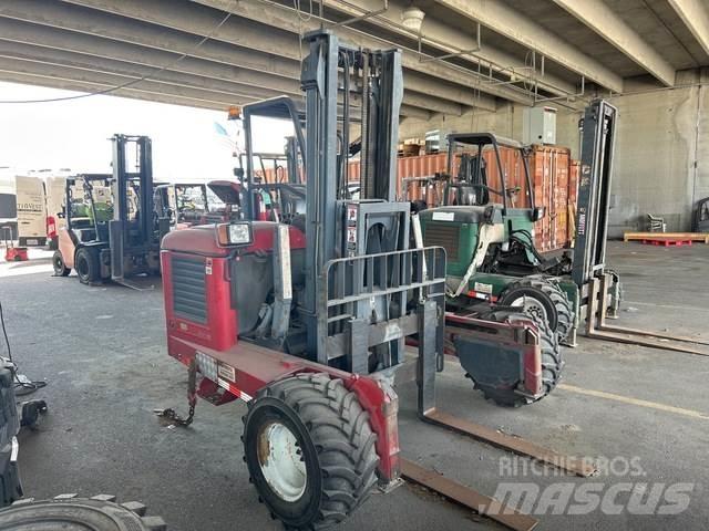 Moffett M55P Mobilni viličari