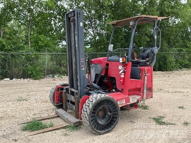 Moffett M855.3 Mobilni viličari