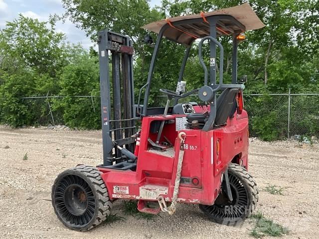 Moffett M855.3 Mobilni viličari