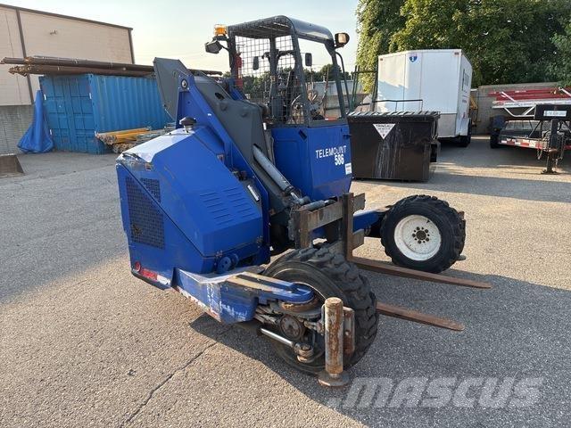 Moffett TM55.4 Mobilni viličari
