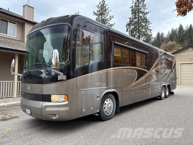  Monaco Raine Kamperi i kamp prikolice