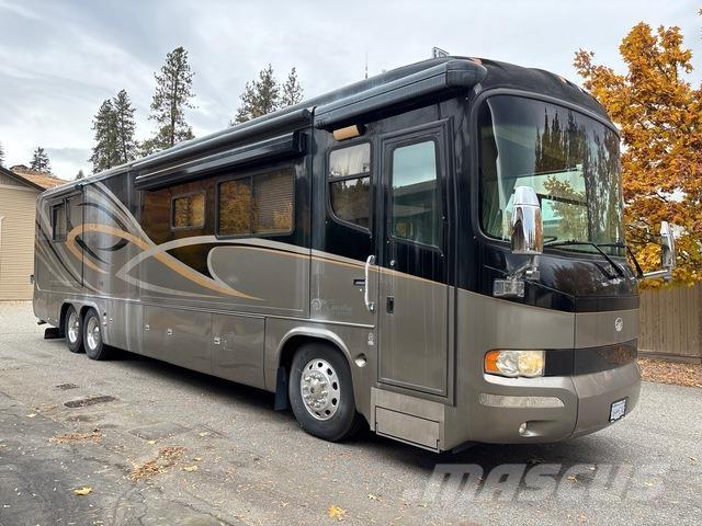  Monaco Raine Kamperi i kamp prikolice