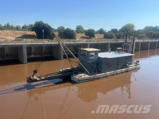  Moore Radni čamci/teglenice