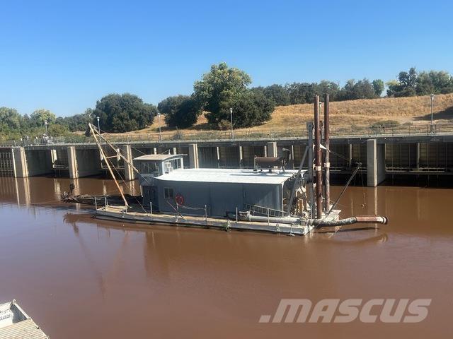  Moore Radni čamci/teglenice