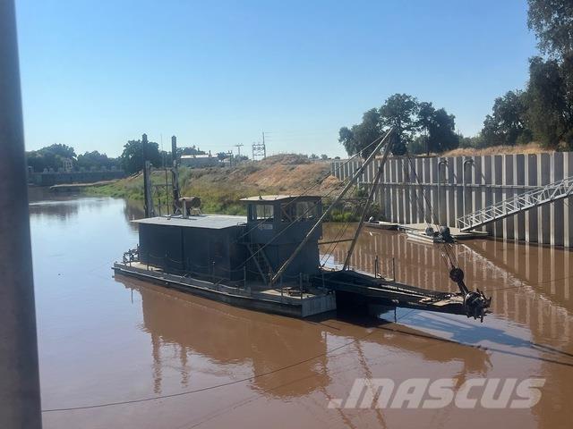  Moore Radni čamci/teglenice