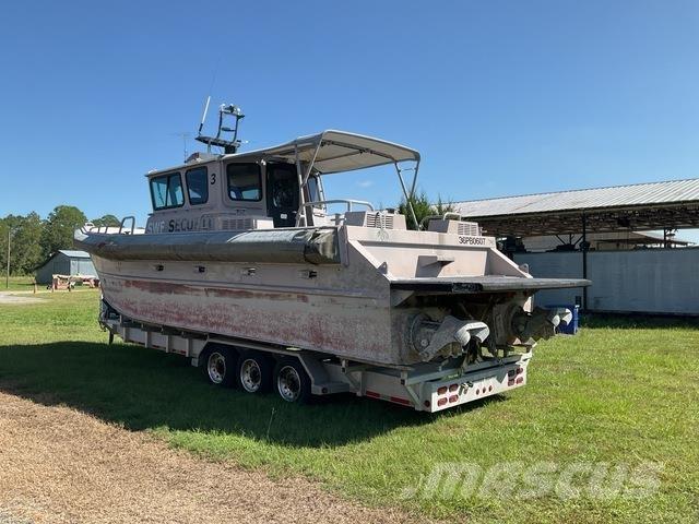 Moose M2-35 Radni čamci/teglenice