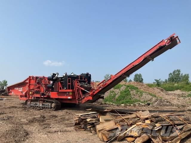 Morbark 6400XT Mlinovi/Strojevi za brušenje