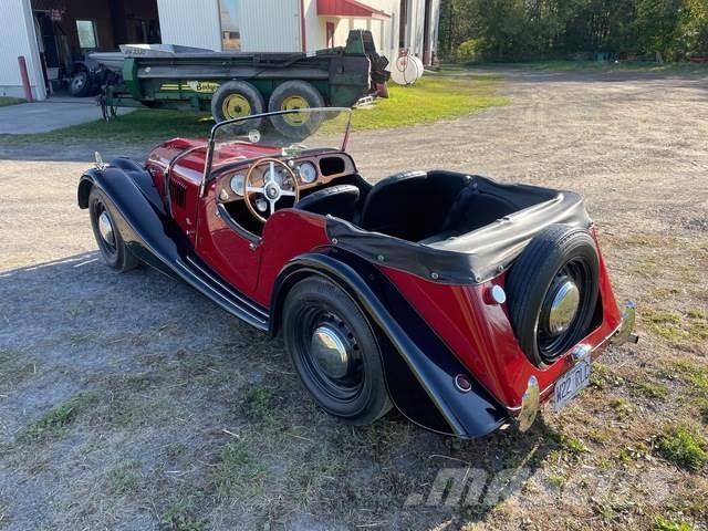 Morgan Plus 4 Automobili