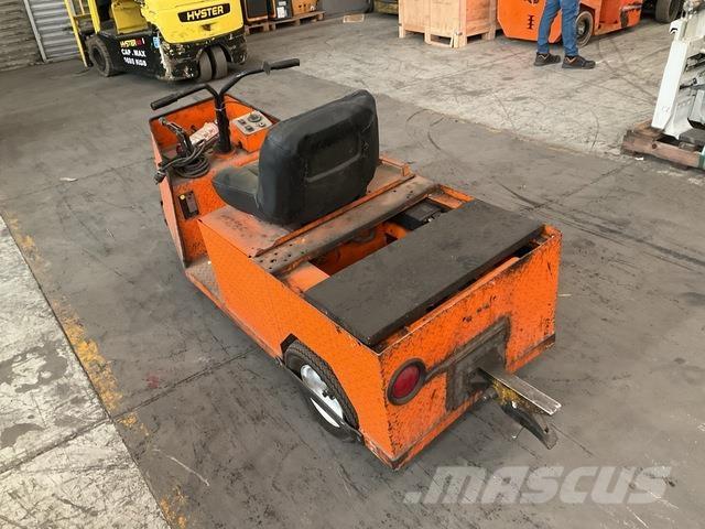  Motrec E-242 Vučna vozila