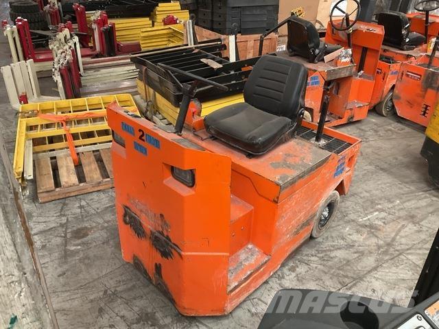  Motrec MT-340 Vučna vozila