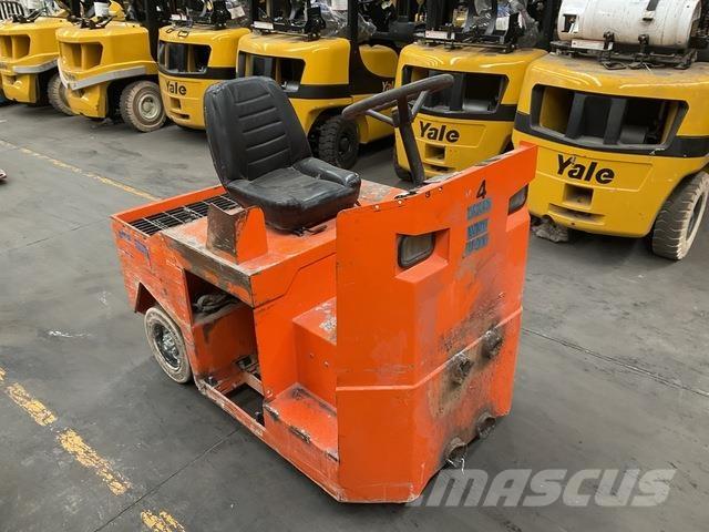  Motrec MT-340 Vučna vozila