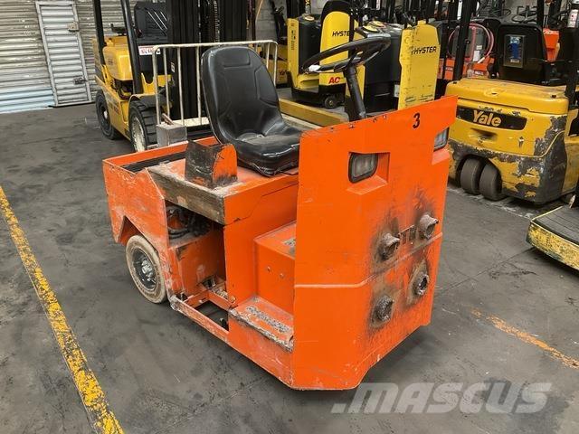  Motrec MT-340 Vučna vozila