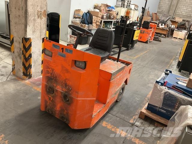  Motrec MT-340 Vučna vozila