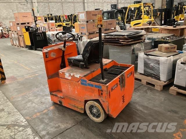  Motrec MT-340 Vučna vozila