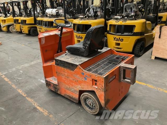  Motrec MT-340 Vučna vozila