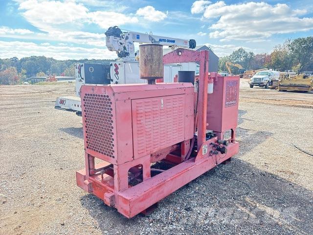 Movax SP100 Vibracijoni zabijači stupova