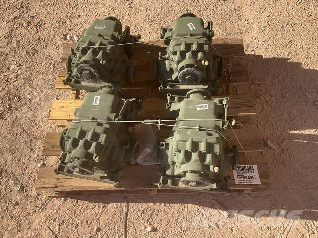  Mowag 1 Mjenjači