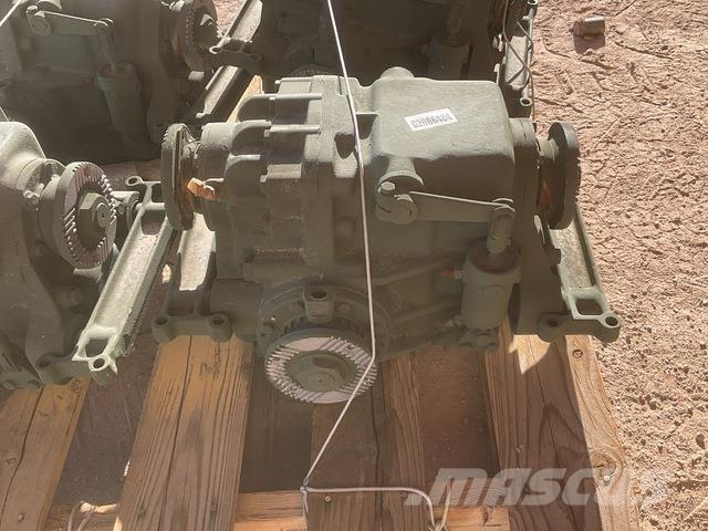  Mowag 1 Mjenjači
