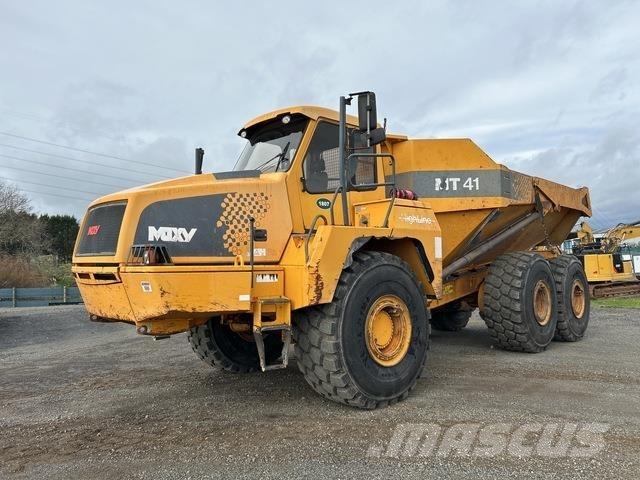 Moxy MT 41 Zglobni demperi
