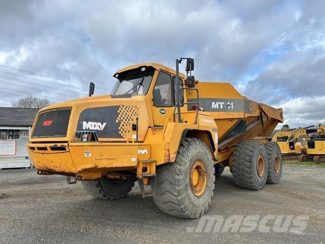 Moxy MT 41 Zglobni demperi