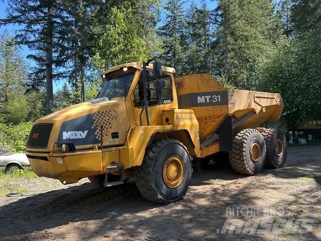 Moxy MT31 Zglobni demperi