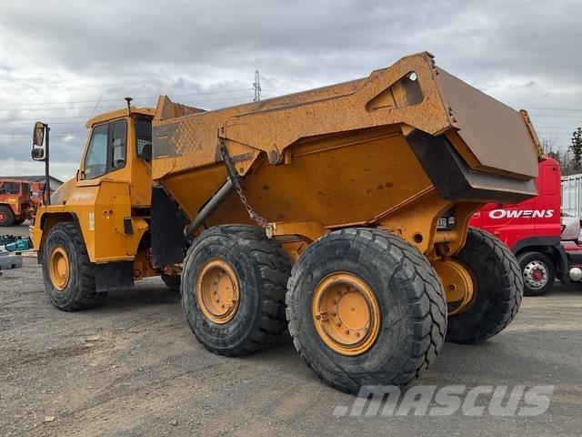 Moxy MT31 Zglobni demperi