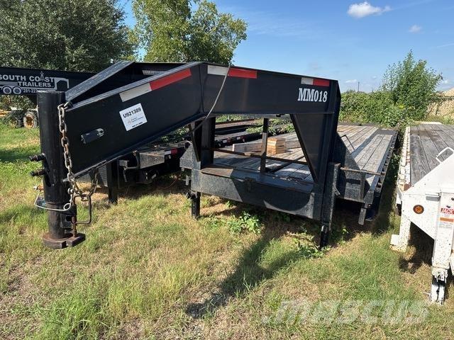  MP Custom Prikolice za autotransportere