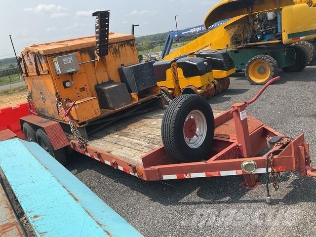  MPD C16P2 Prikolice za autotransportere