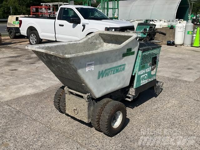 MQ WBH-16EF Dodatna oprema za betonske radove