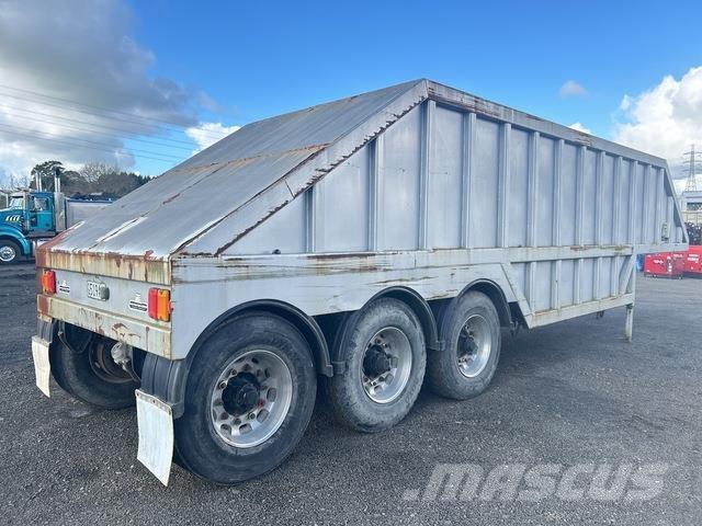 MTE 3A Remenske prikolice