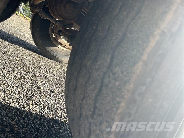 MTE 3A Remenske prikolice