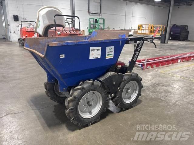  Muck Truck MAX Dodatna oprema za betonske radove