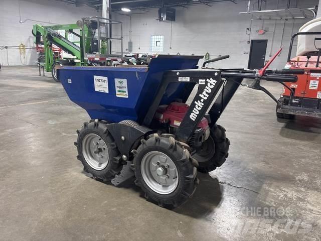  Muck Truck MAX Dodatna oprema za betonske radove