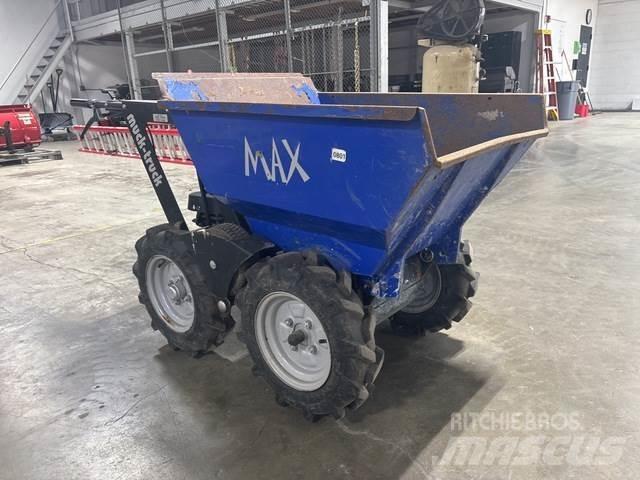  Muck Truck MAX Dodatna oprema za betonske radove
