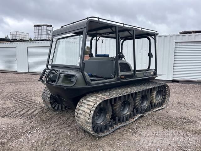  Mudd-Ox XL57 Terenska vozila