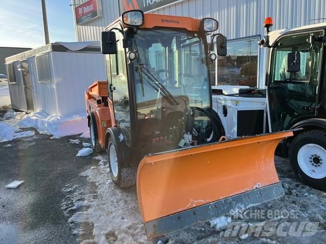Multihog CX75 Ostalo