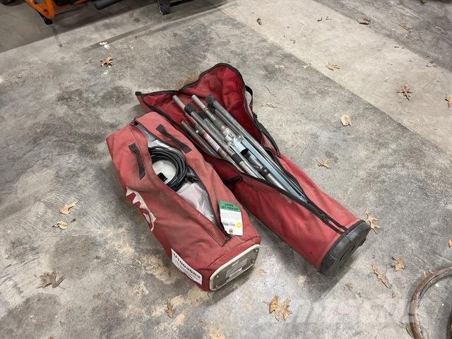 MultiQuip GBW Rasvjetni tornjevi