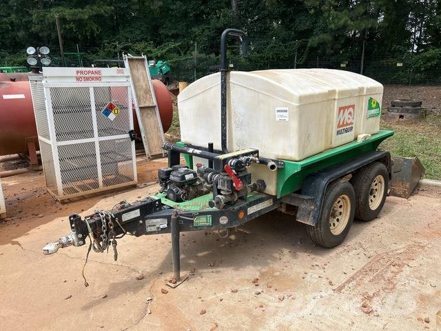 MultiQuip WT5C Tank prikolice