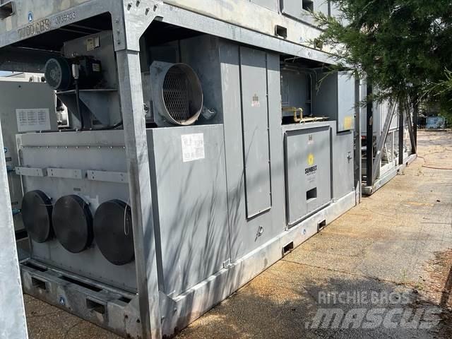 Munters R15000 Oprema za grijanje i odmrzavanje
