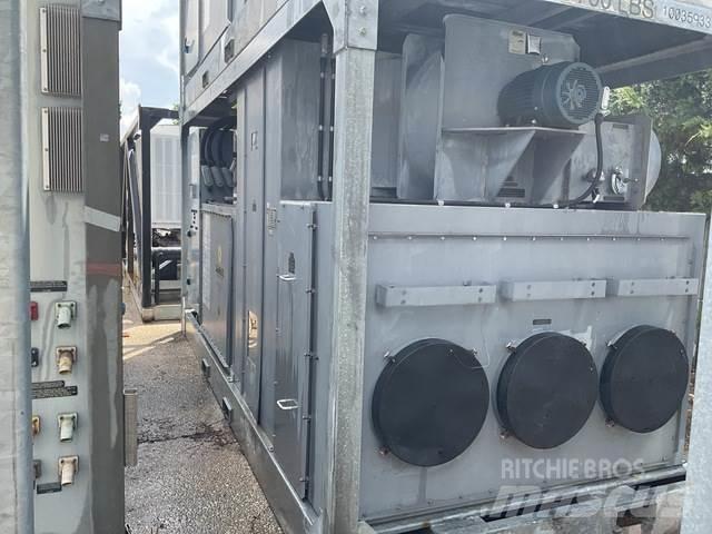 Munters R15000 Oprema za grijanje i odmrzavanje