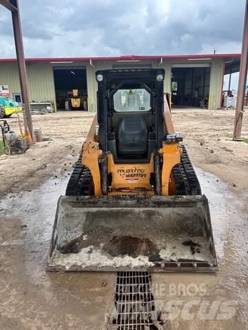 Mustang 1650RT Skid steer mini utovarivači