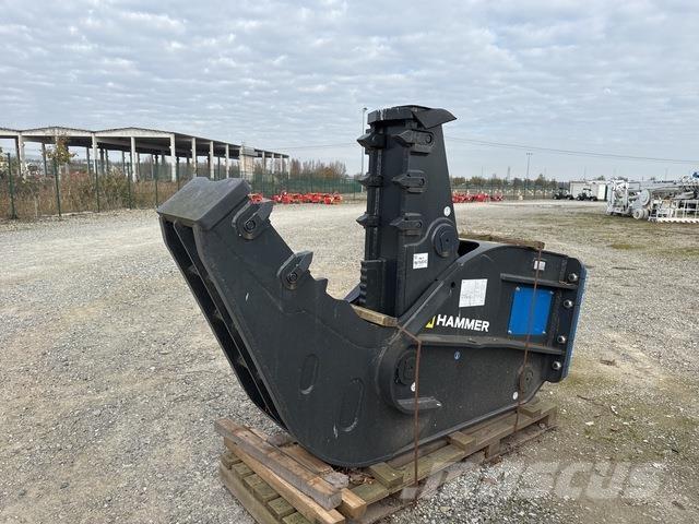 Mustang FH20 Građevinarstvo – ostalo