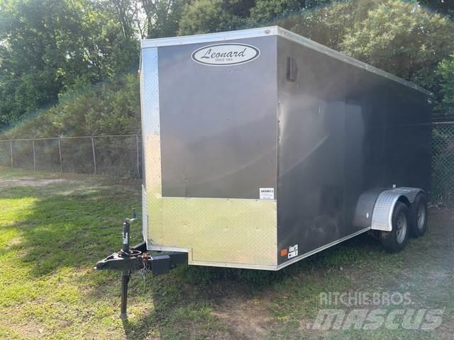  Nationcraft Sanduk prikolice