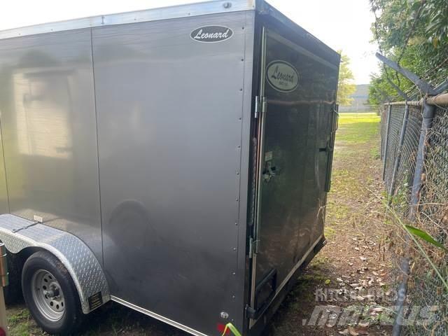  Nationcraft Sanduk prikolice