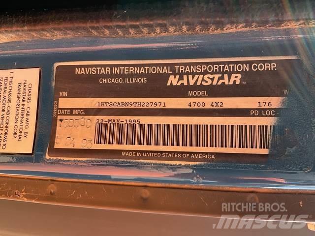 Navistar 4700 Auto košare